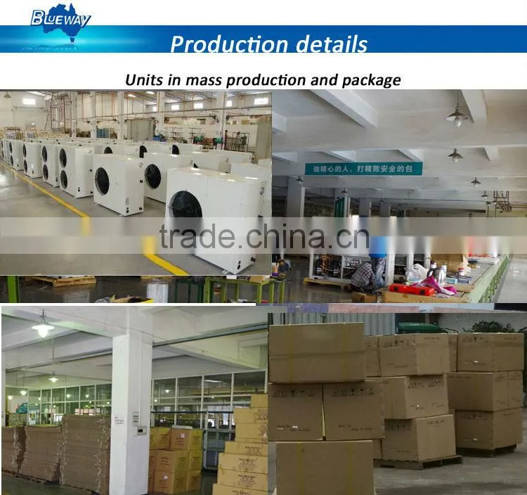 heat source pump