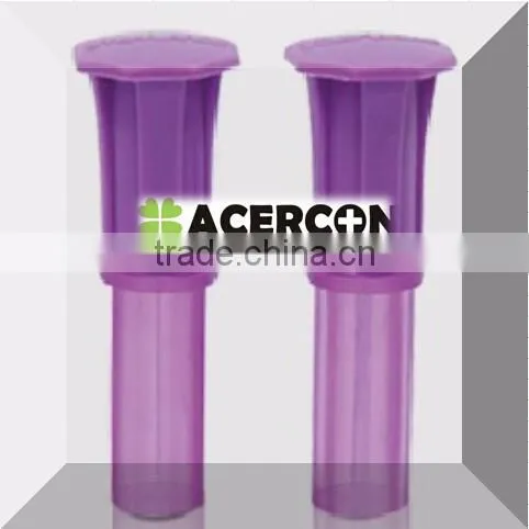 Medical Disposable Blood Steel Lancet-Clix Pull-top
