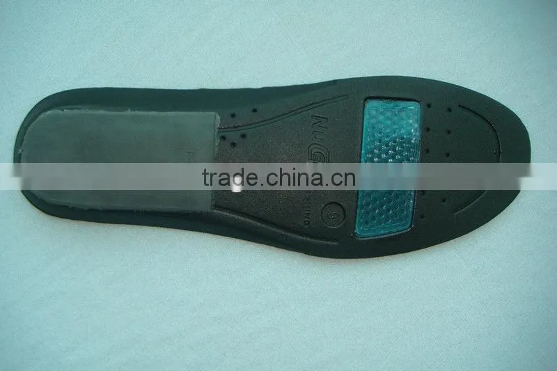 Full lenght EVA sport insole silicone gel cushion insoles