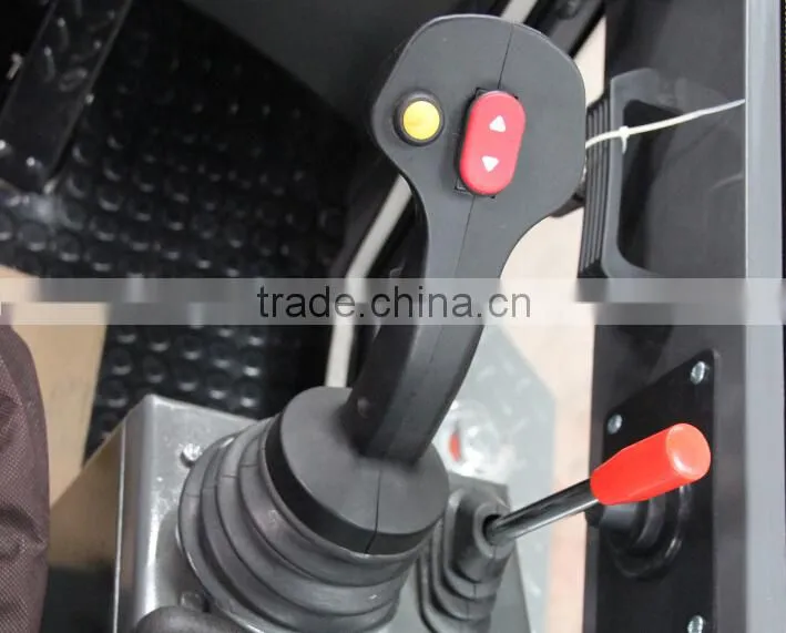 1200kg ZL12F minilader