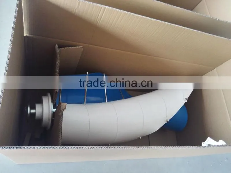 AC 100w micro high efficiency wind generator