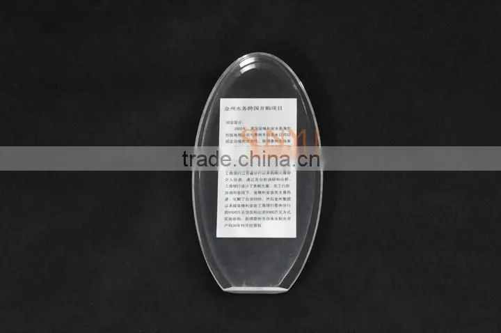 Big Program Introduction Acrylic Sheet Edge Polishing