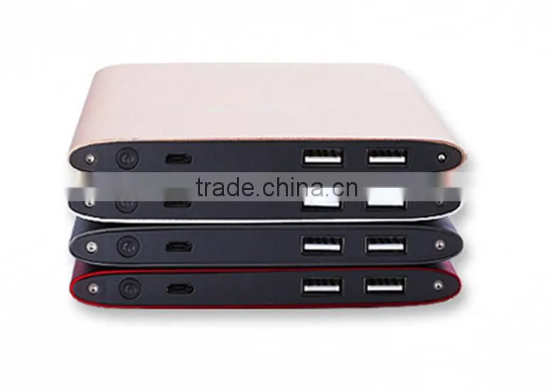 High Capacity Power Bank Charger 2A output for Apple iPad