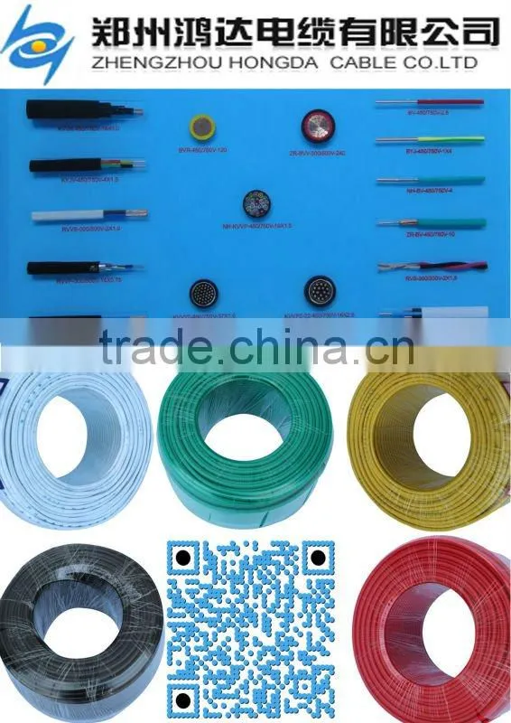 hot sell AWG gauge copper wiring wire