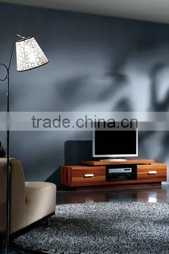 Modern wooden tv cabinet