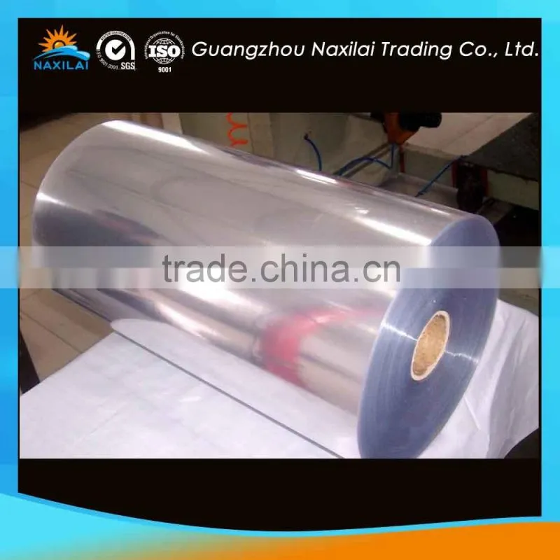 pvc platic strip hard plastic trays