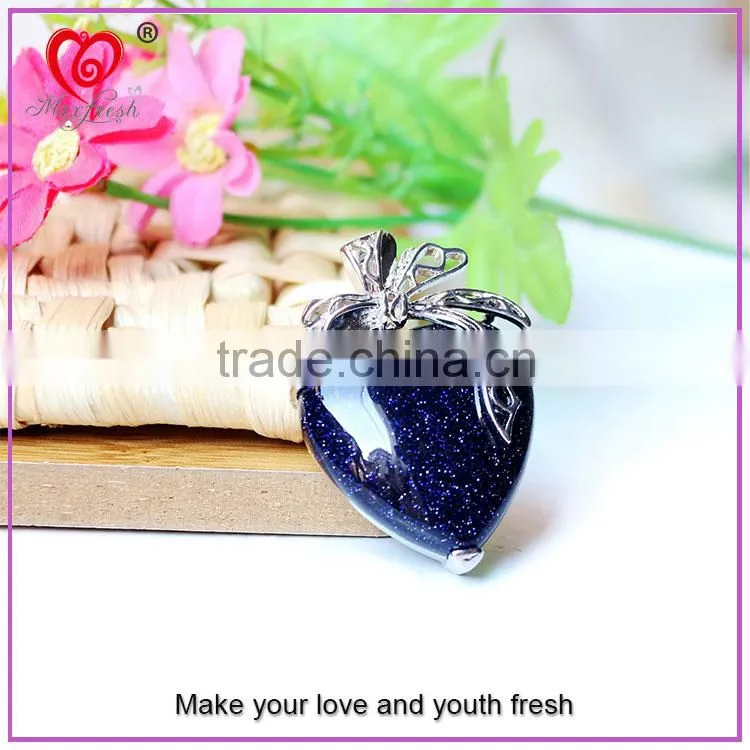 Factory price heart jewelry pendant floating heart necklace pendant fashion heart shape jewelry