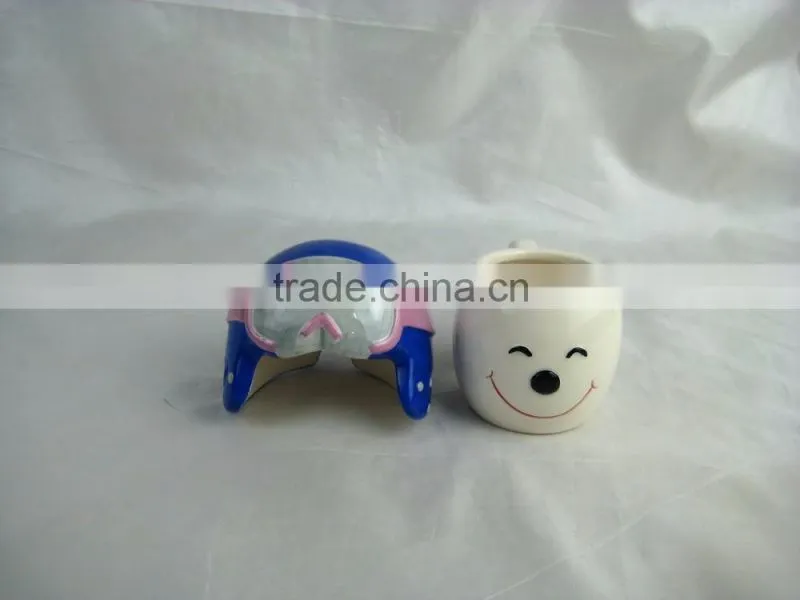Racing Helmet Mug Cup