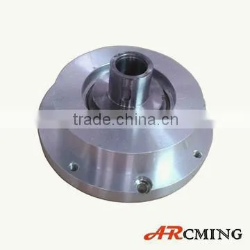 Strain wave gearing with high torque