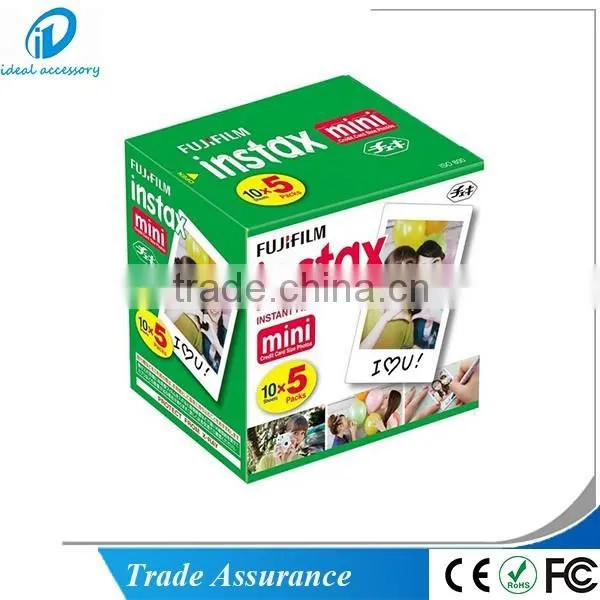 fujifilm polaroid instax mini film 50Sheet Pack