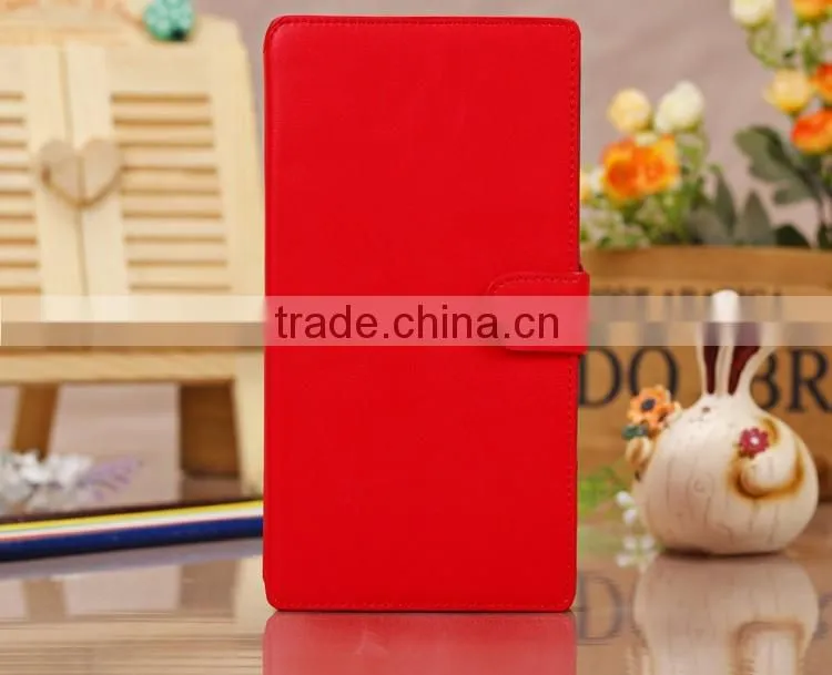 For xperia z ultra flip case