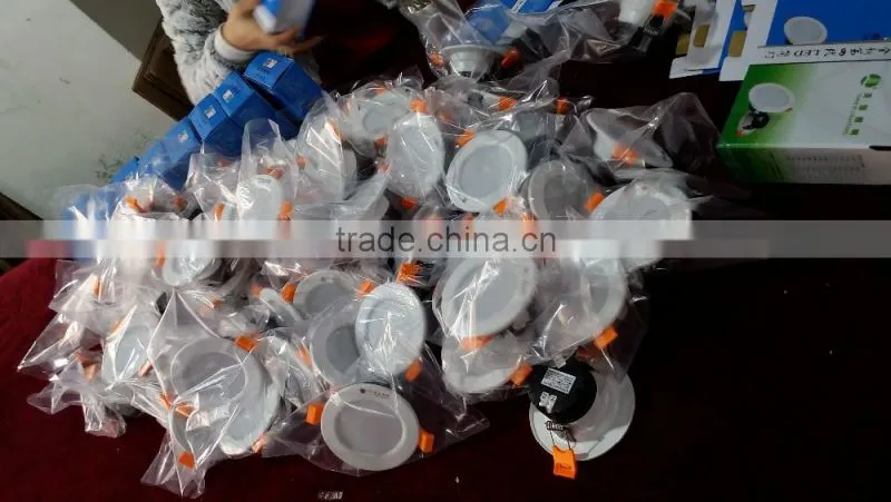 5W led down lights