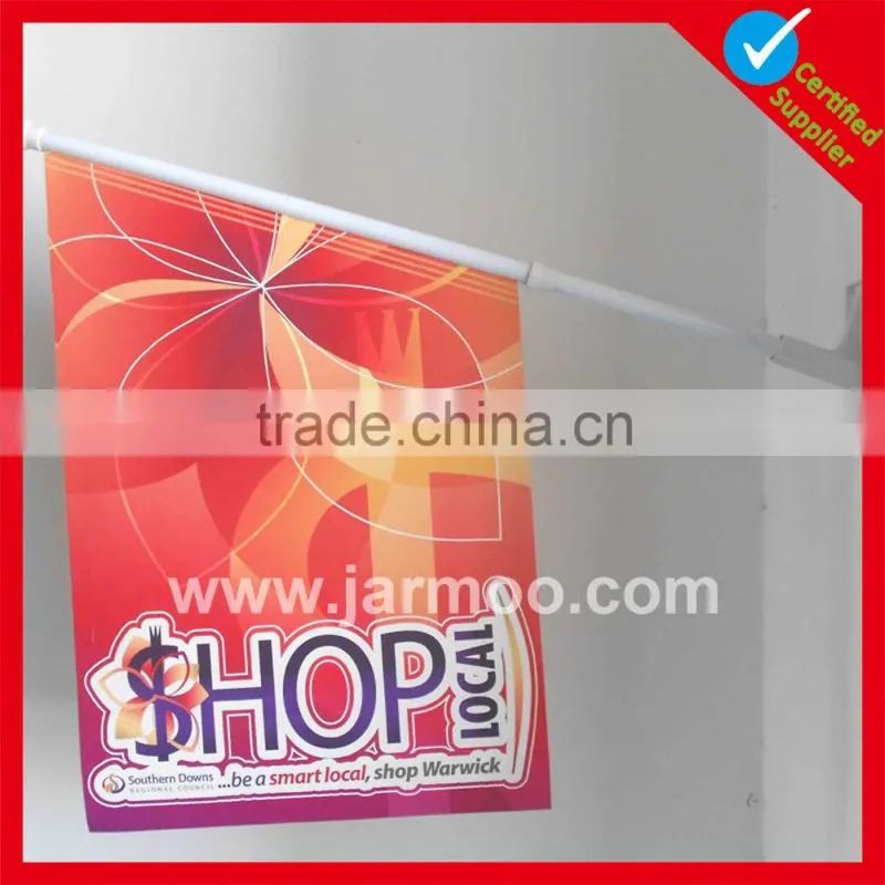 promotional free design wall advertising mesh banner