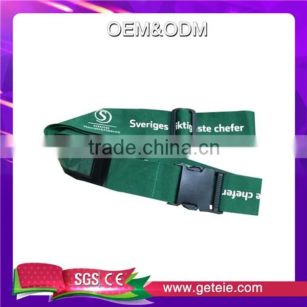 Custom Made Luggage Strap