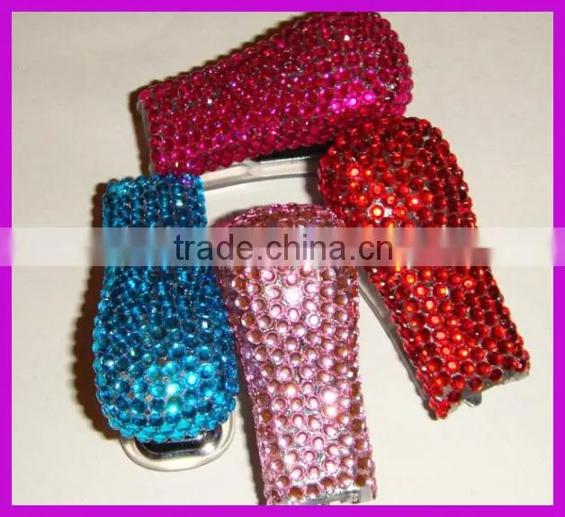 Fashion rhinestone pc mouse BY 3546