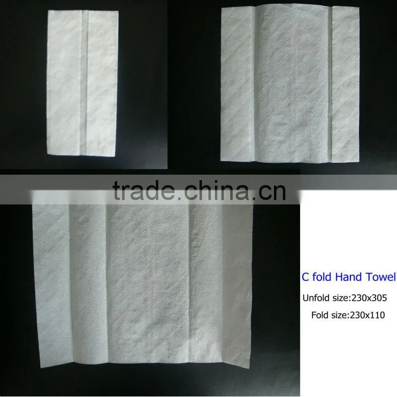 XY-OQ-C C Folding Hand Towel Paper Making Machine