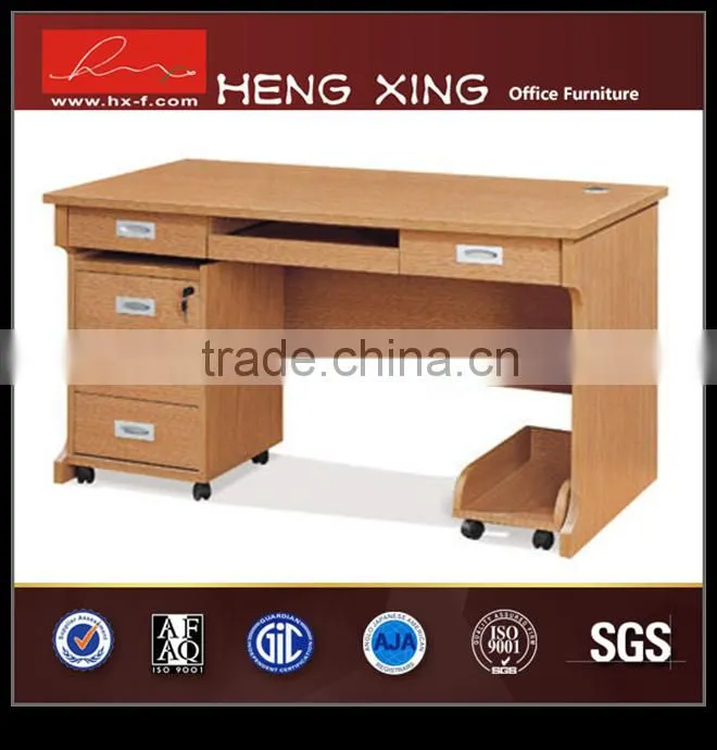 office furniture low price assembly instruction PC computer desk HX5106