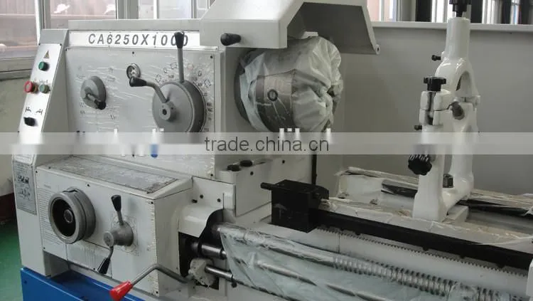 CA6250*2000 horizontal long bed lathe