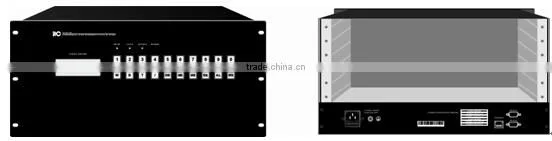 ITC TS-9216H Supporting Multi Video Format Seamless Mixed Insertion 16*16 HD Video Matrix Switcher