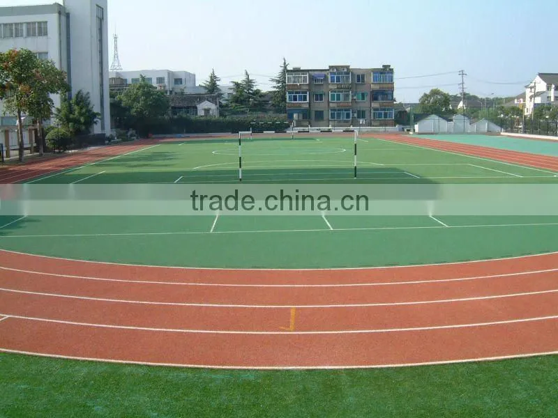 sport plastic grass