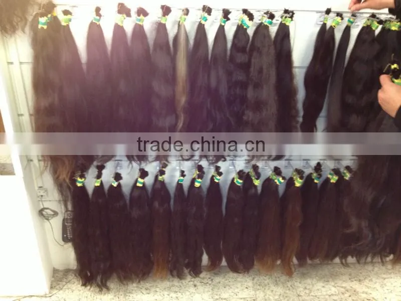 The best Hair. VIRGIN BRAZILIAN HAIR. GRADE AAA. No Chemicals products. Best Price in the market.