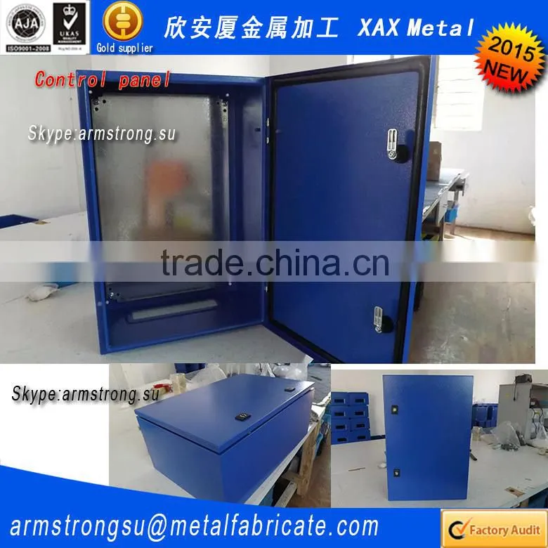 XAX003MB Best selling products 2015 metal electrical box China supplier sales