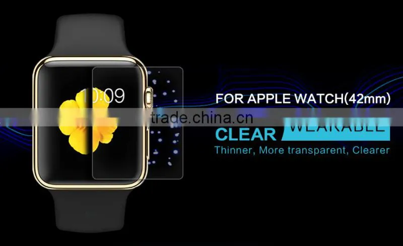 For Apple watch Super Clear Screen Protector
