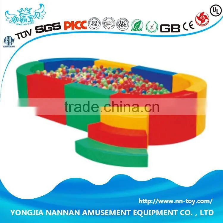 Kids ocean ball pool