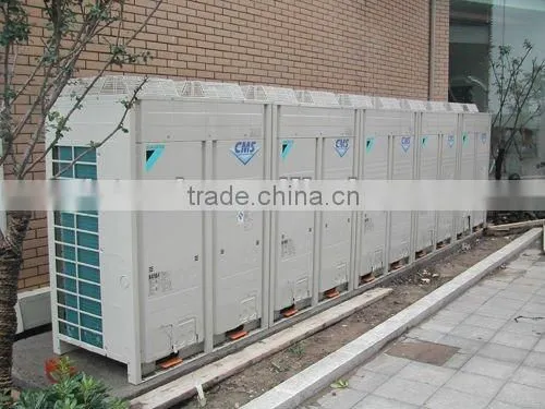 daikin VRV-X indoor unit intellisense 3D flow slim duct type fan coil unit