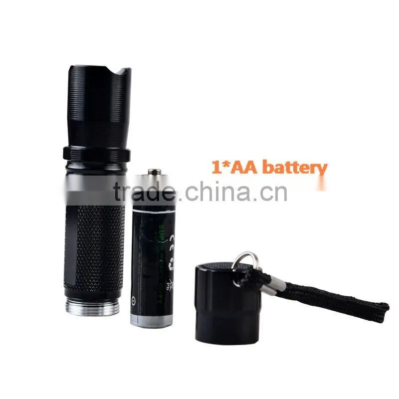 Outdoor Mini Electric Flashlight