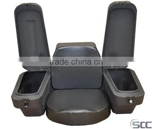 ATV Cases -Black