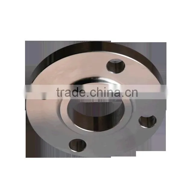 stainless steel flat faced slip on flange