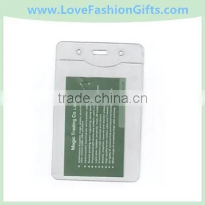 Clear Multifunctional Work Card Case/Sleeve/Cases/Covers