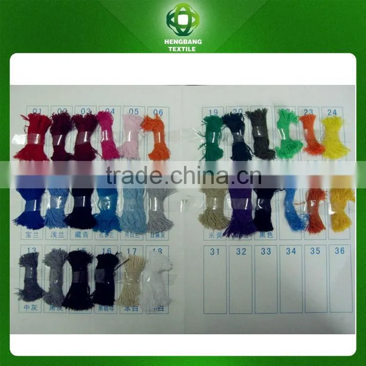 regenerated cotton yarn /mop yarn