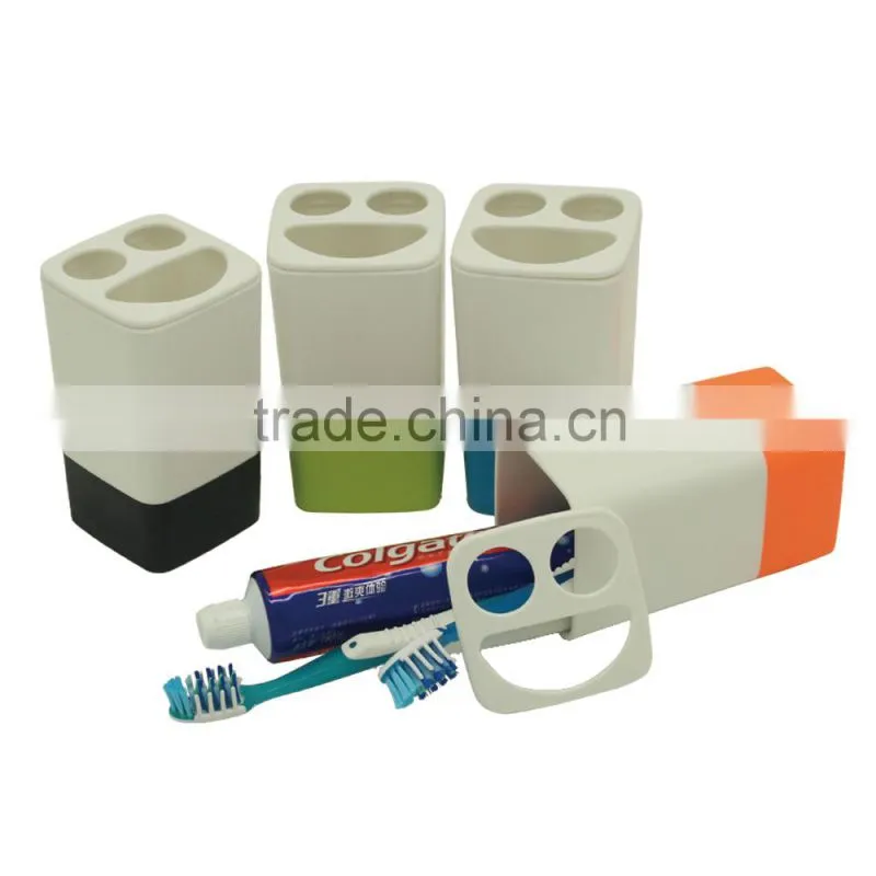 Wholesale Skidproof Big smile toothbrush holder