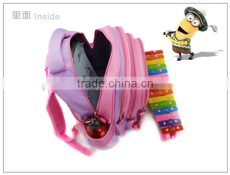 China school girls bag