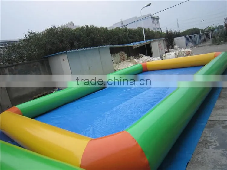 2016 new giant inflatable adult swimming pool toy