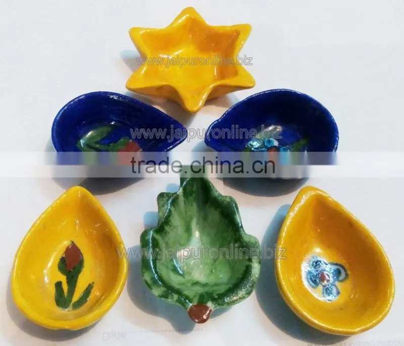 Christmas Decorative Diyas