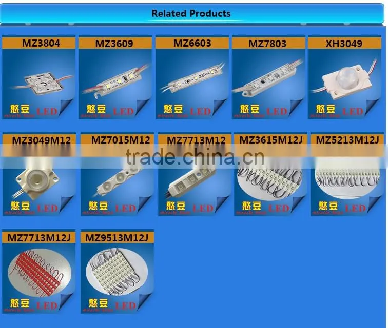 IP67 waterproof outdoor using programmable RGB led module for signage billboard