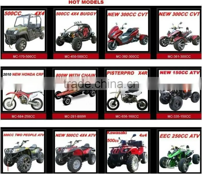 ATV 250CC QUAD BIKE FOR SALE(MC-370)