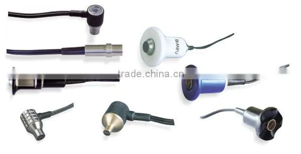 Probe for thickness gauge(transducer, NDT, ultrasound, ultrasonic, measure)