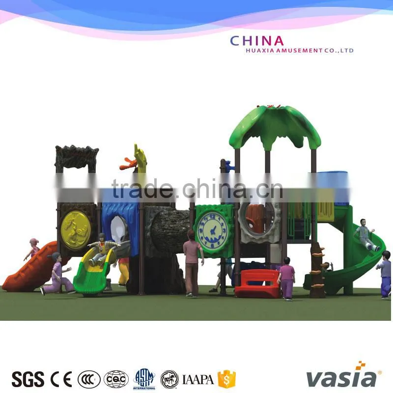 Children pacific outdoor playground equipment