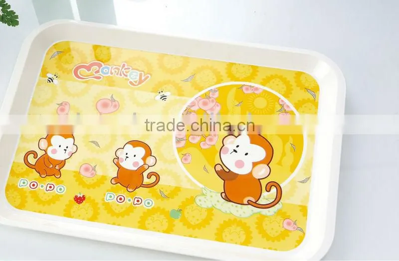 wholesale kitchen products , high quality plastic crysta circular plate,crystal dish 2005