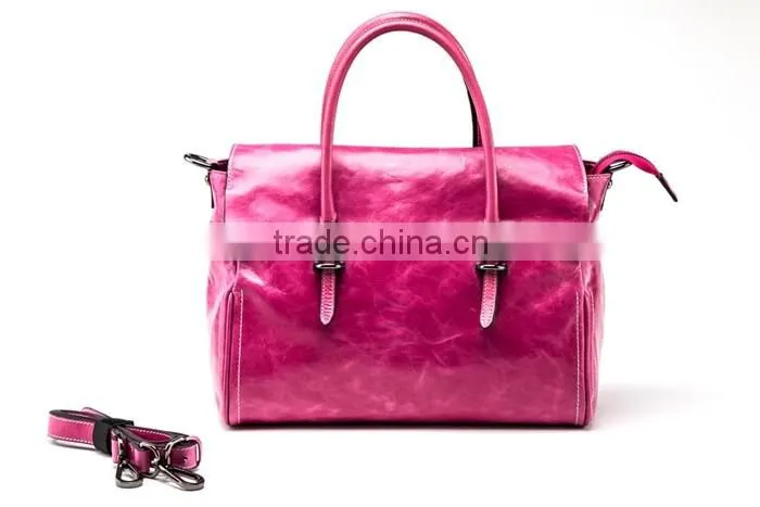 Best Choice! Oem Production Luxurious Girl'S Bag Classic Design Brand large leather women shoulder bag