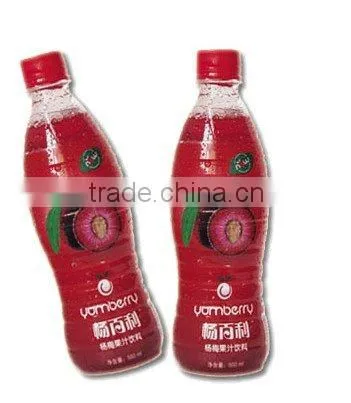 fruit juice filling machine