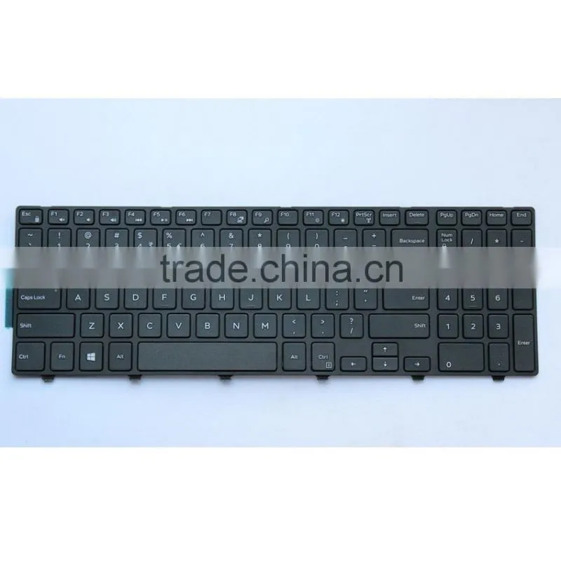 Tested New US Keyboard For Dell Inspiron 15 3000 3541 Laptop JYP58 0JYP58 NON-Backlit
