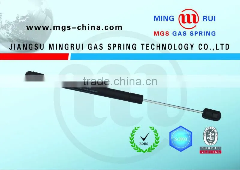 cheap and fine gas strut for cabinet