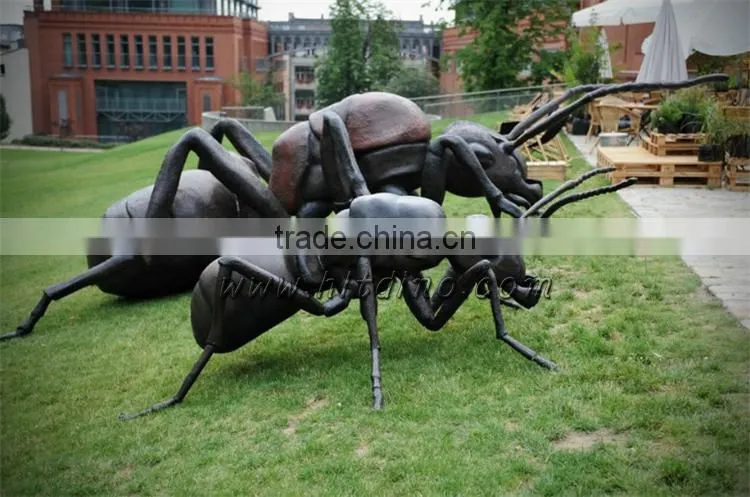 HLT Dino-Hot sale animatronic artificial insects
