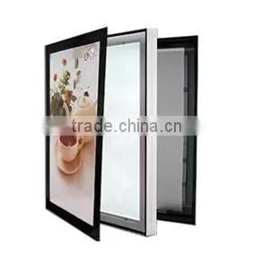 High Quality LED Backlit magnetic light box