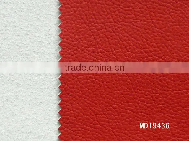 Soft Genuine copy leather for sofa,handbag abrasion resistant
